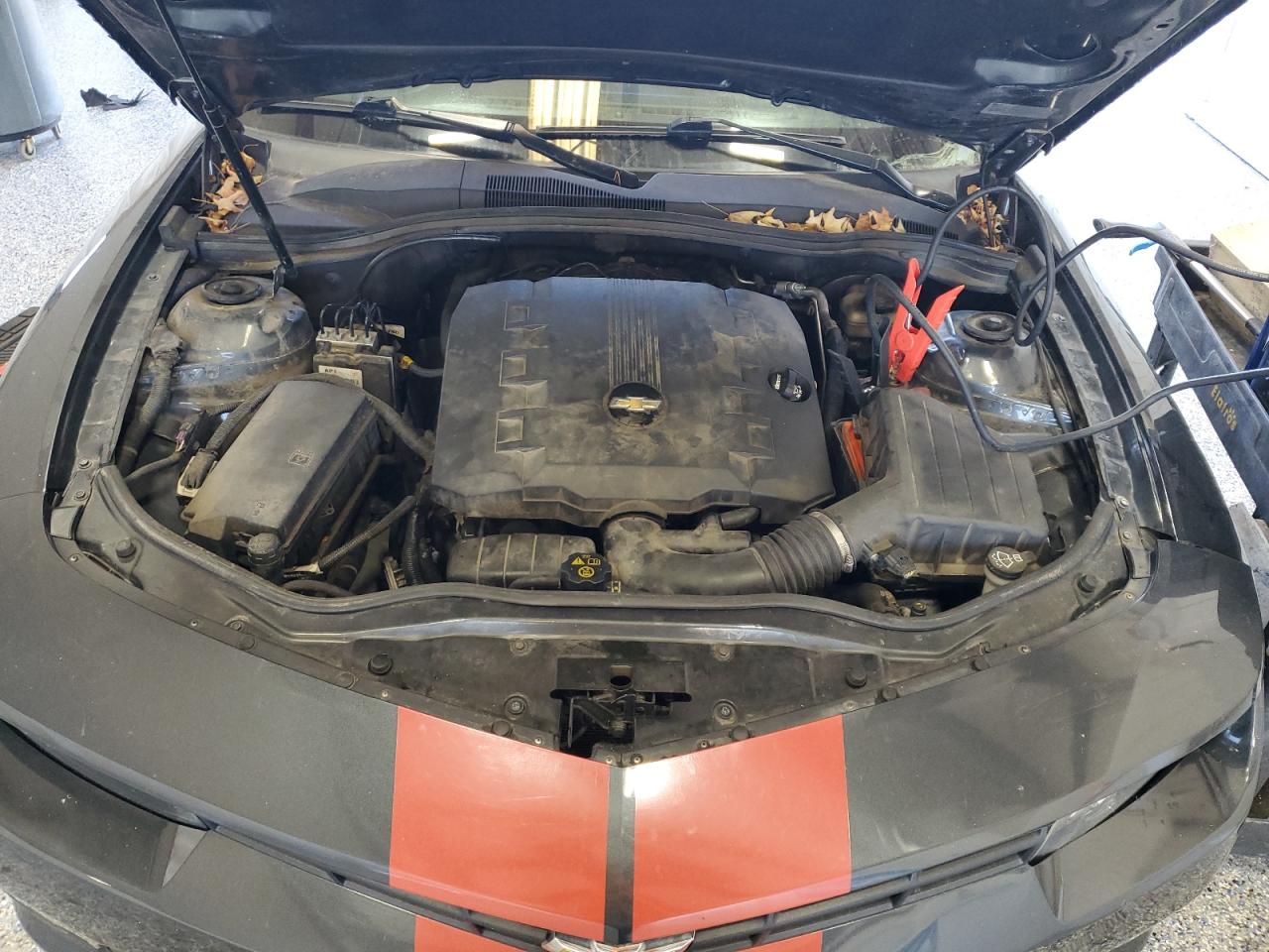 2015 Chevrolet Camaro Ls VIN: 2G1FB1E3XF9311102 Lot: 82121825