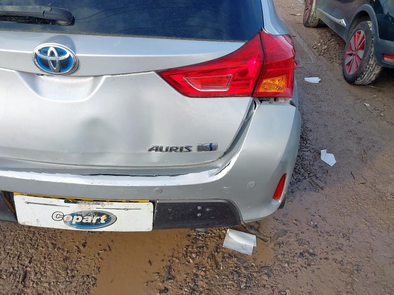 2013 TOYOTA AURIS EXCEL VVT-I CVT 
