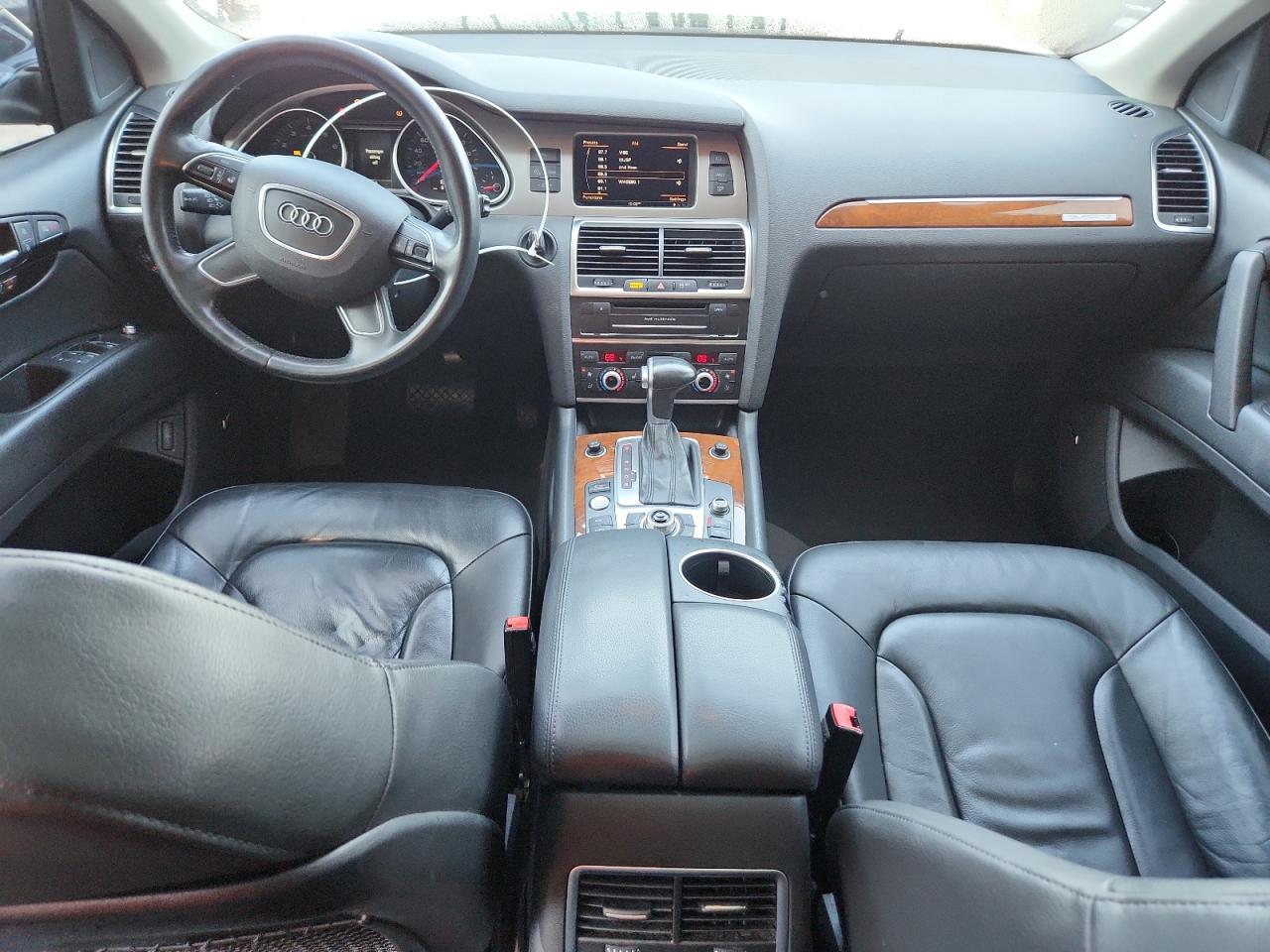 2015 Audi Q7 Premium Plus VIN: WA1LGAFE7FD028858 Lot: 81546895