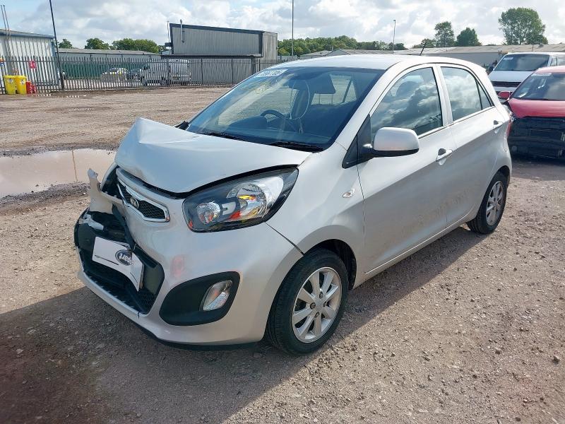 2015 KIA PICANTO VR7  for sale at Copart WESTBURY
