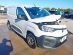 2024 CITROEN BERLINGO ENTERPRISE B-HDI  for sale at Copart WESTBURY
