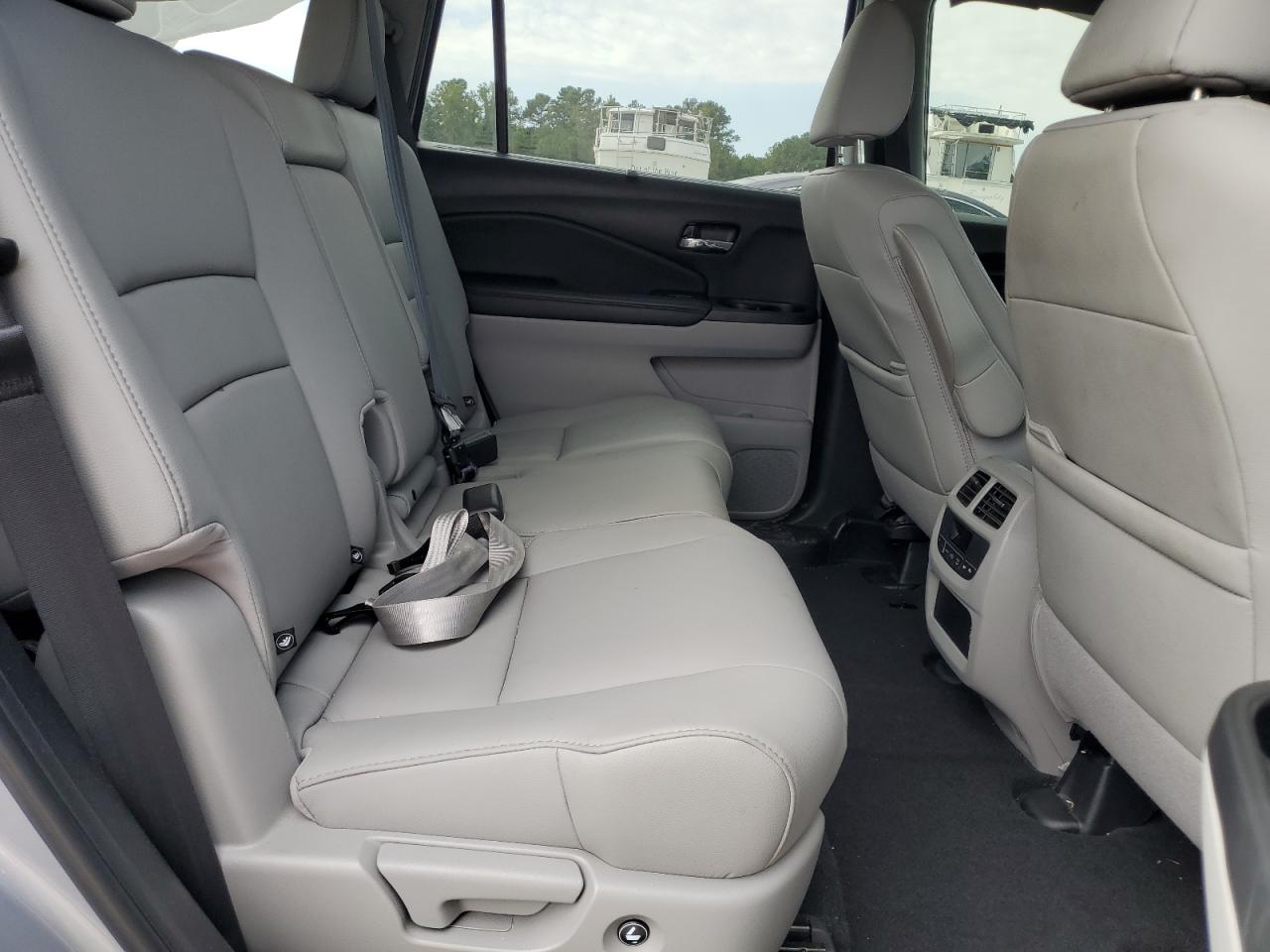 2020 Honda Pilot Exl VIN: 5FNYF5H51LB026532 Lot: 81218405