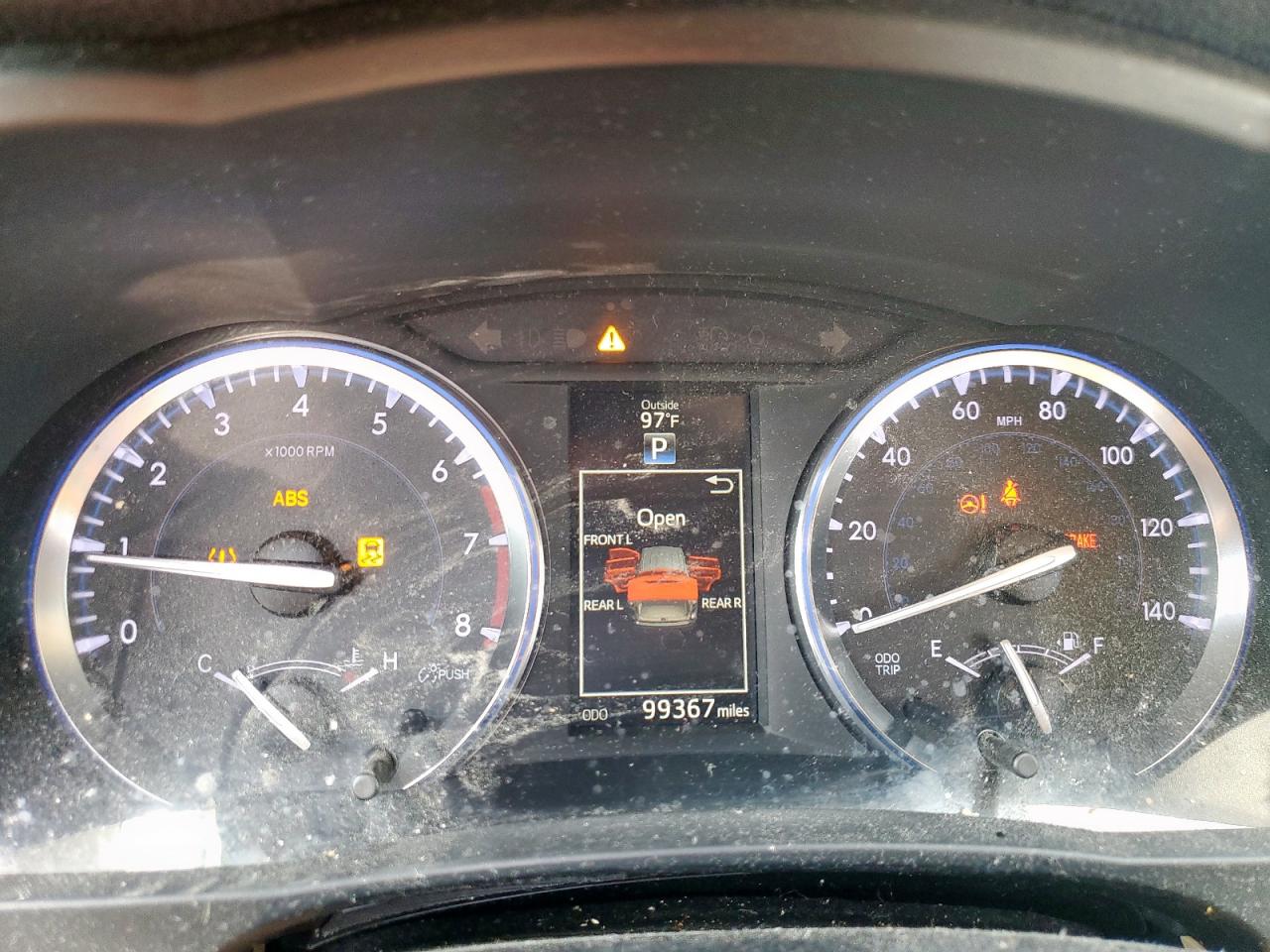 2014 Toyota Highlander Limited VIN: 5TDYKRFH3ES020696 Lot: 80618315