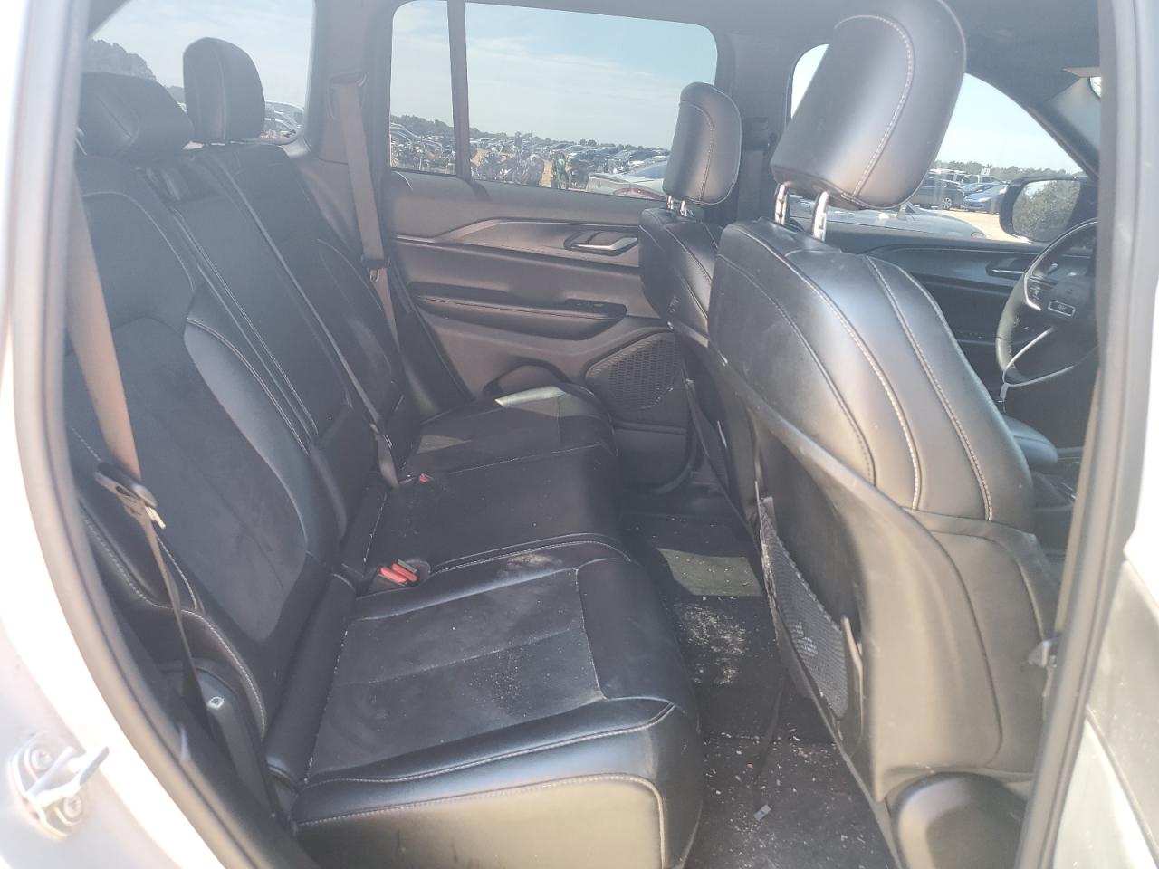 2024 Jeep Grand Cherokee Laredo VIN: 1C4RJGAG5RC708992 Lot: 71166615