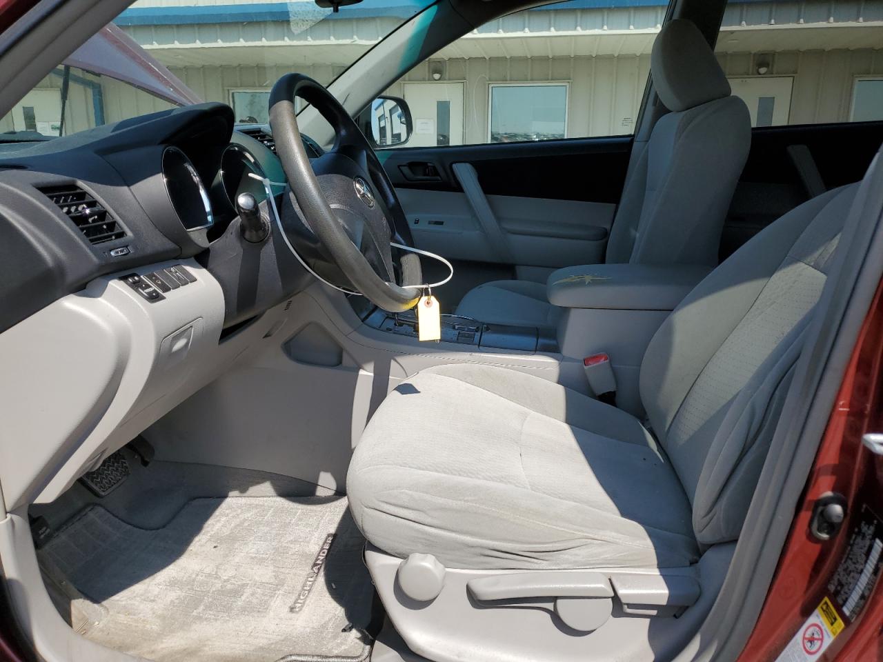 2010 Toyota Highlander VIN: 5TDZA3EH4AS001946 Lot: 81304025