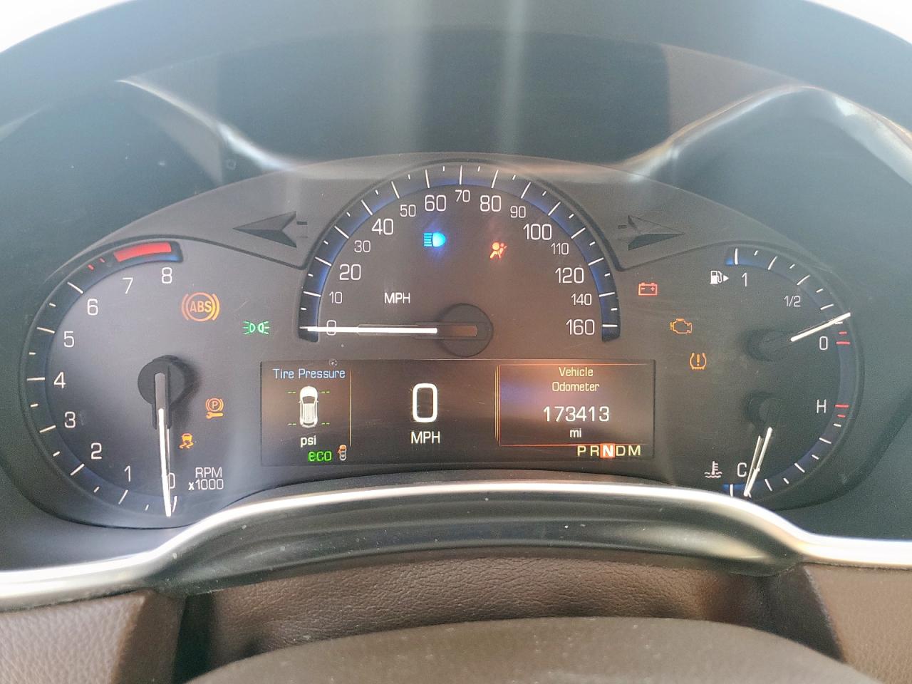 2014 Cadillac Srx Premium Collection VIN: 3GYFNDE34ES663717 Lot: 69260155