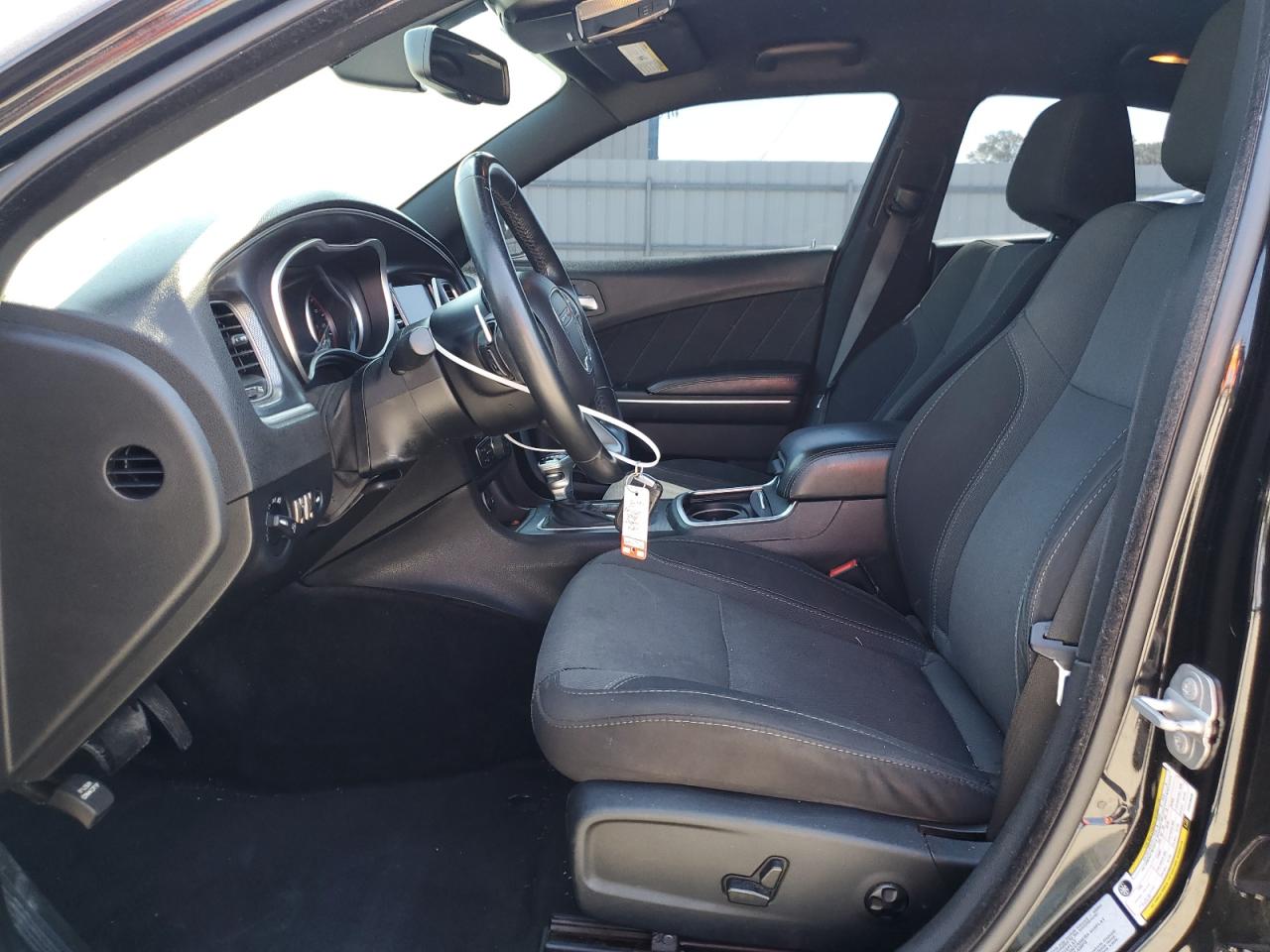 2015 Dodge Charger Sxt VIN: 2C3CDXHG0FH919338 Lot: 71869655