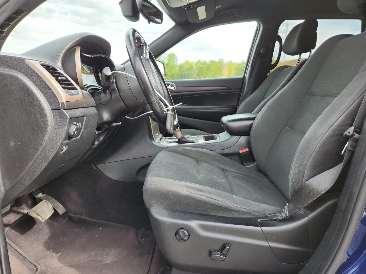 2017 Jeep Grand Cherokee Laredo VIN: 1C4RJFAG9HC739123 Lot: 81762185