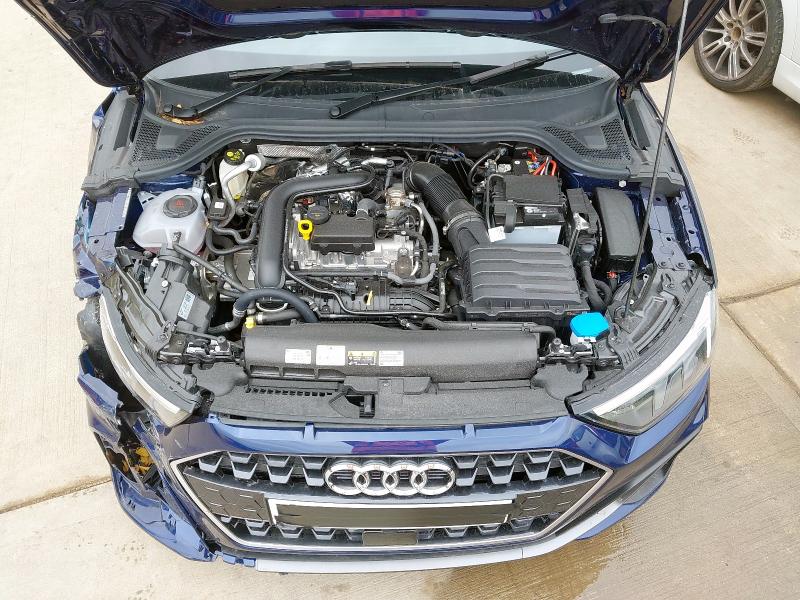 2025 AUDI A1 S LINE 30 TFSI S-A 