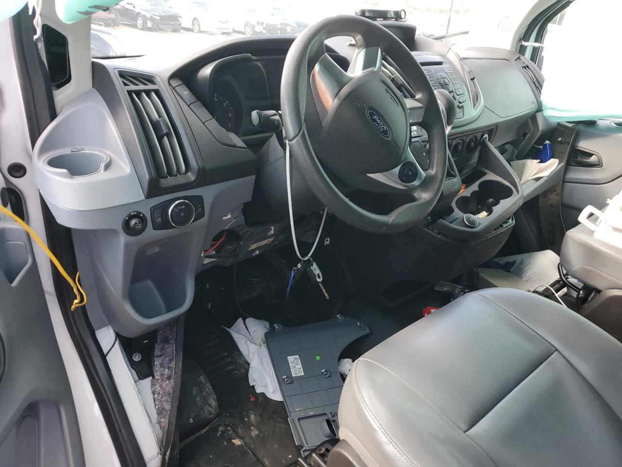 2019 Ford Transit T-350 VIN: 1FDZX2CG4KKB86202 Lot: 70989825