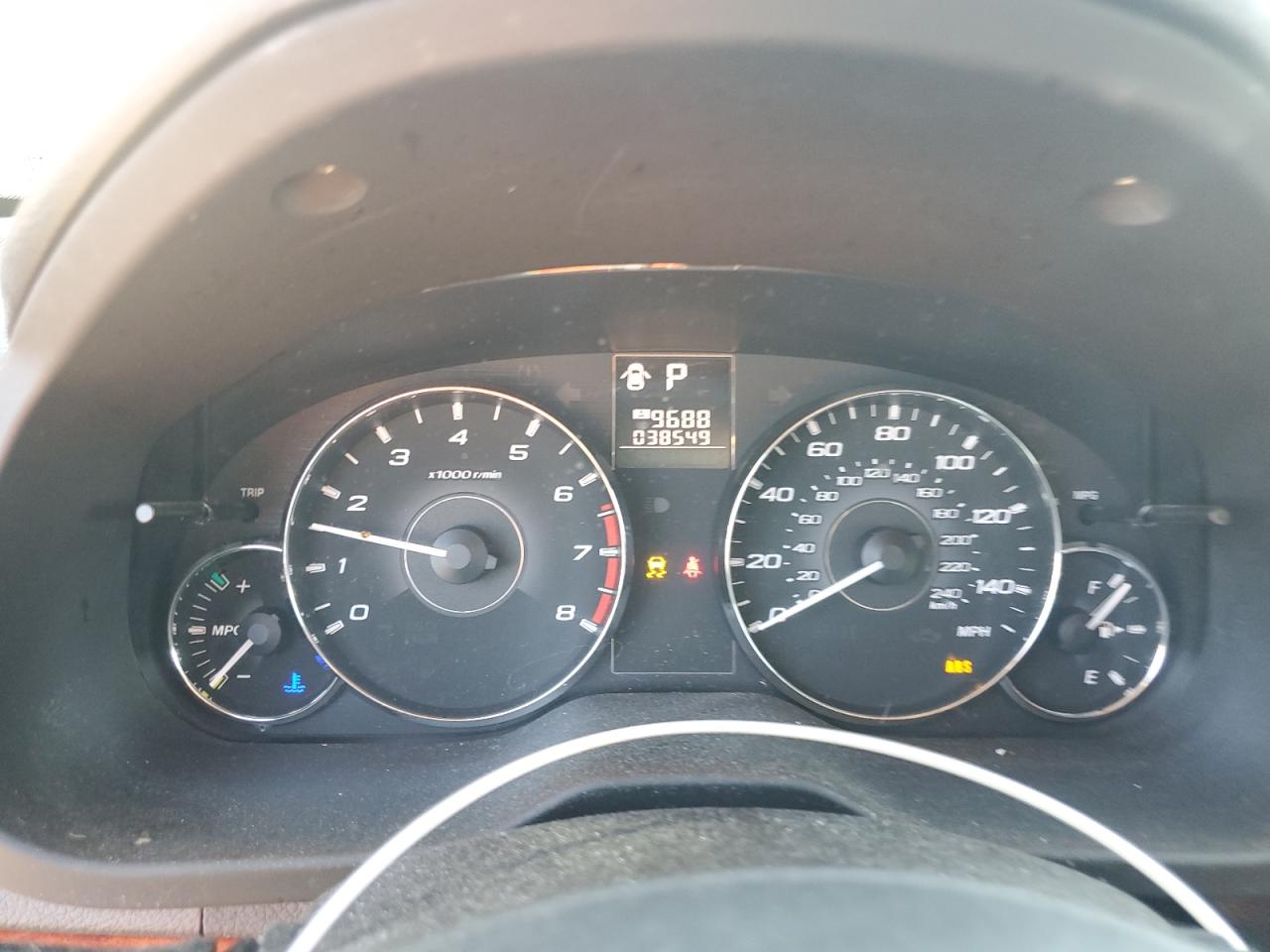 2012 Subaru Legacy 2.5I Limited VIN: 4S3BMCK68C3026767 Lot: 80743505