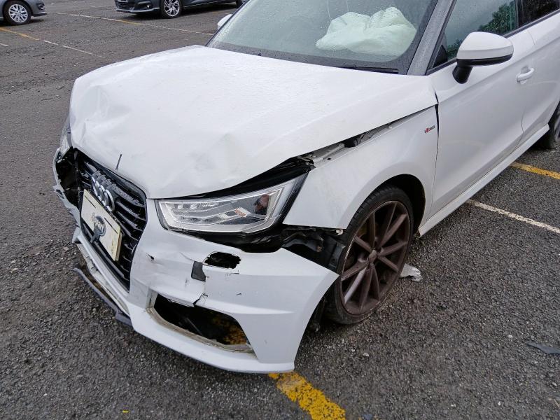 2018 AUDI A1 S LINE BLACK ED NAV TF 