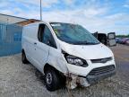2017 FORD TRANSIT CUSTOM 290  for sale at Copart SANDWICH
