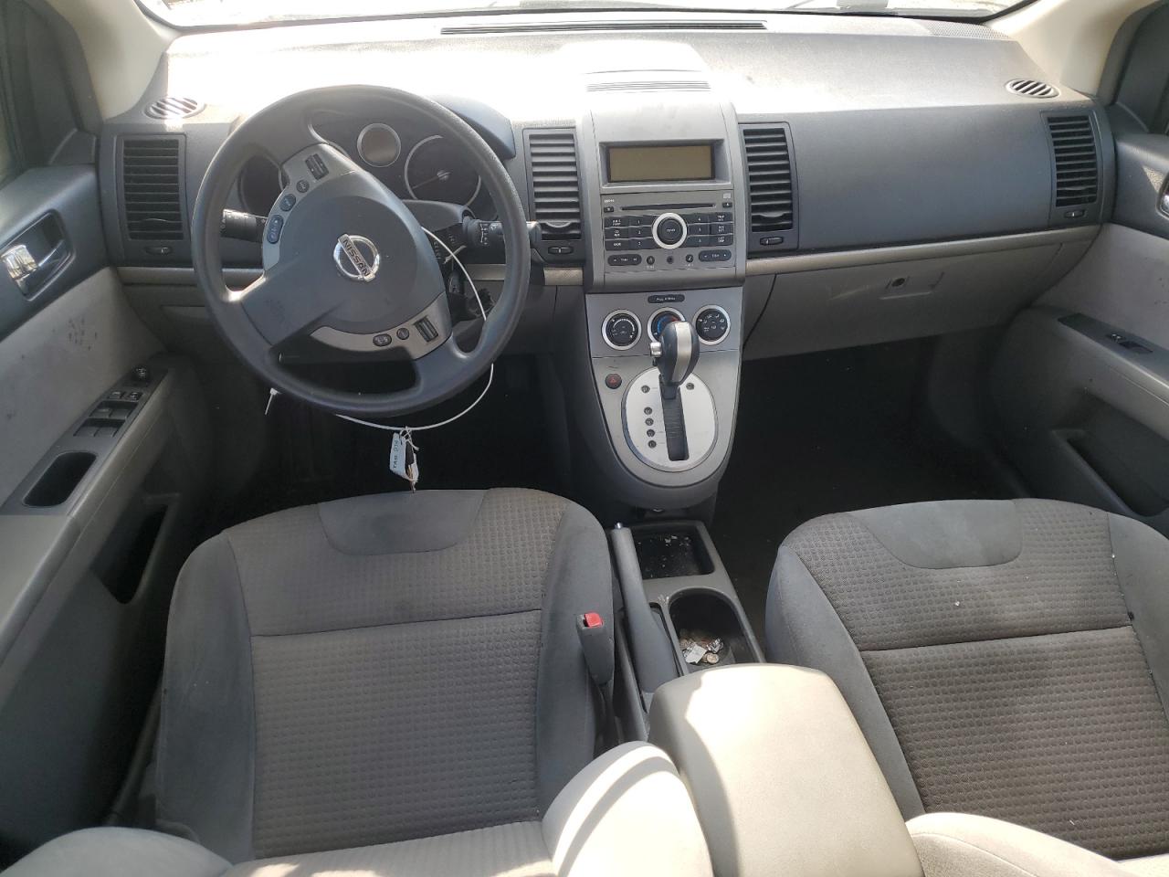 2008 Nissan Sentra 2.0 VIN: 3N1AB61EX8L693849 Lot: 71542535