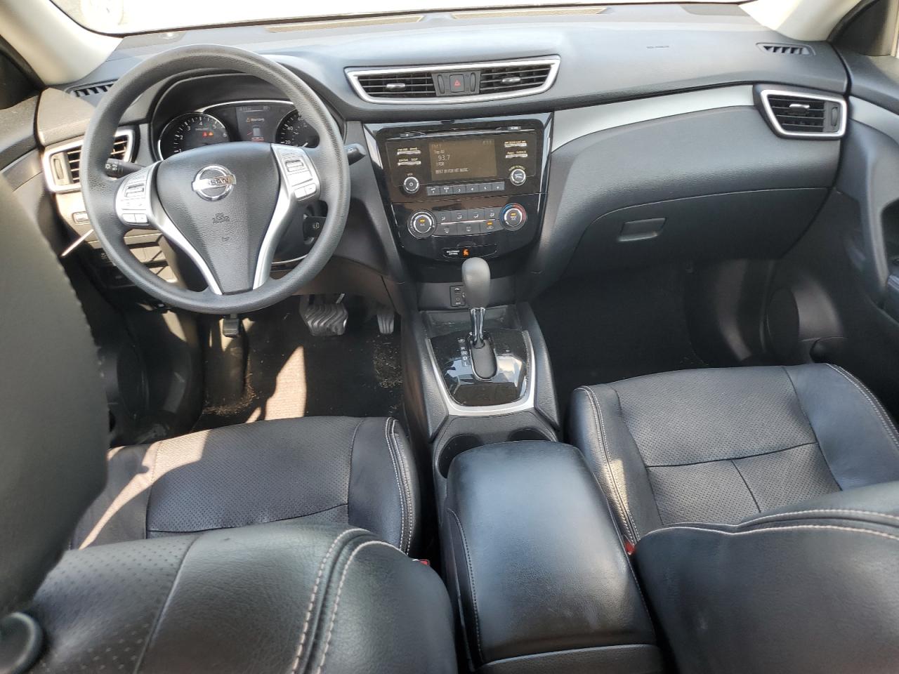 2015 Nissan Rogue S VIN: KNMAT2MT3FP551146 Lot: 82066265