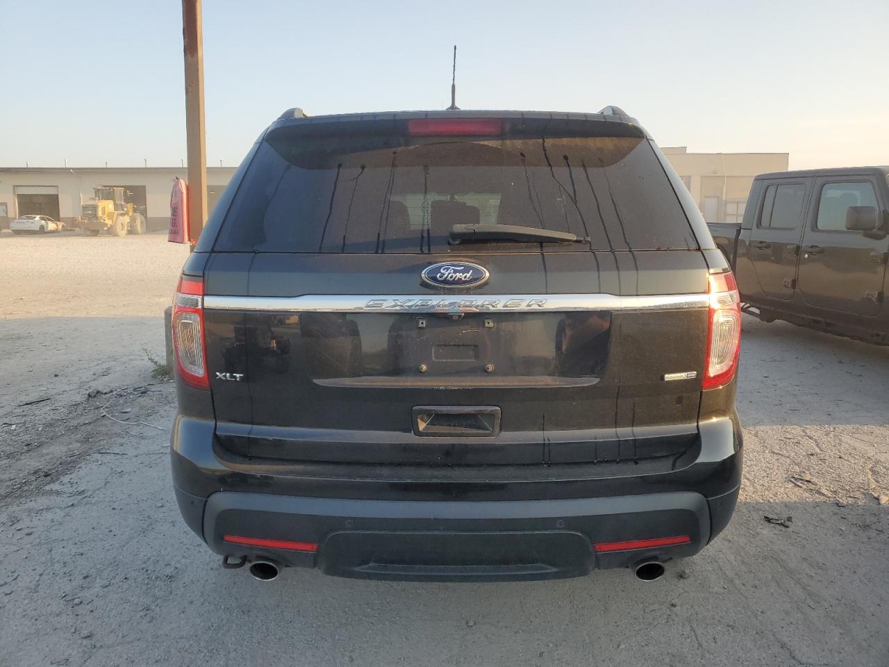 2015 Ford Explorer Xlt VIN: 1FM5K7D8XFGB30310 Lot: 81142305