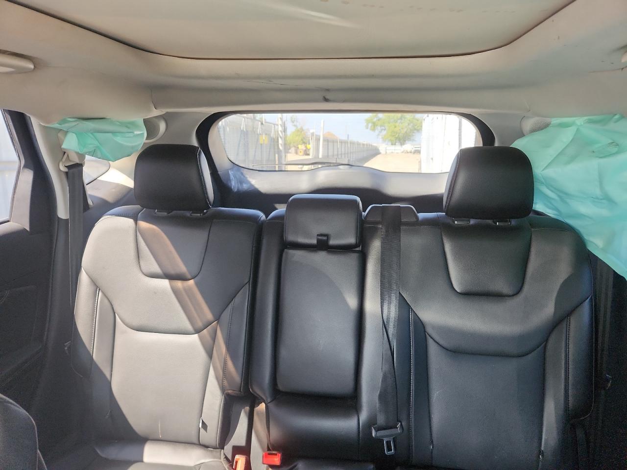 2018 Ford Edge Titanium VIN: 2FMPK4K96JBB03589 Lot: 71798065