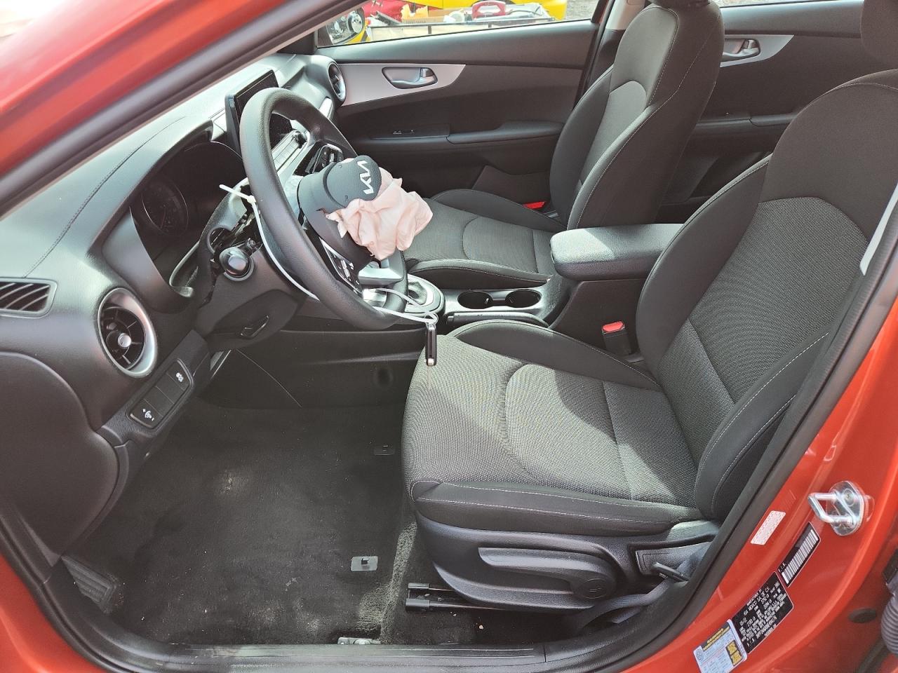 2022 Kia Forte Fe VIN: 3KPF24AD0NE494176 Lot: 84218775