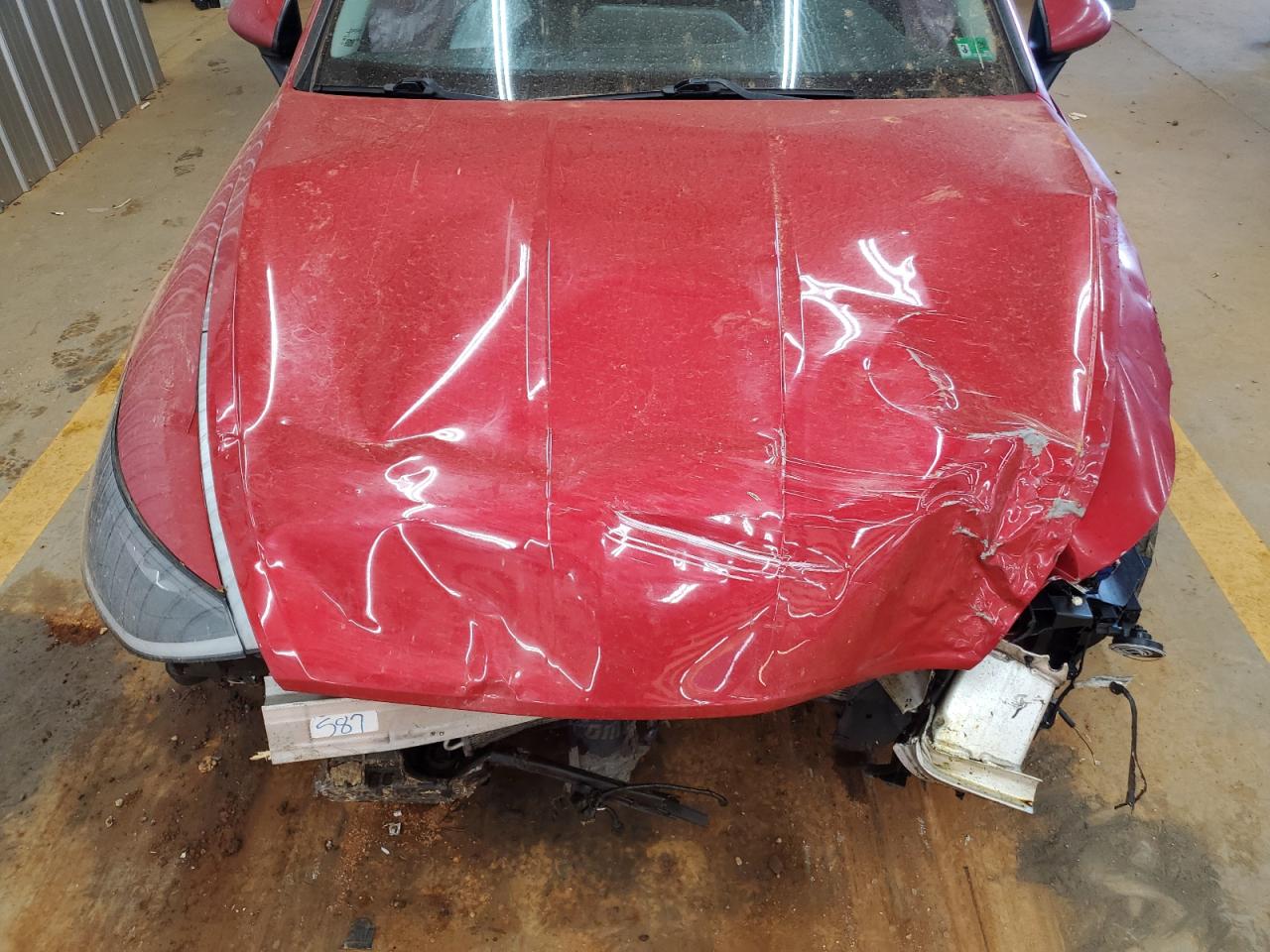 2021 Hyundai Sonata Se VIN: 5NPEG4JA0MH079436 Lot: 70717575