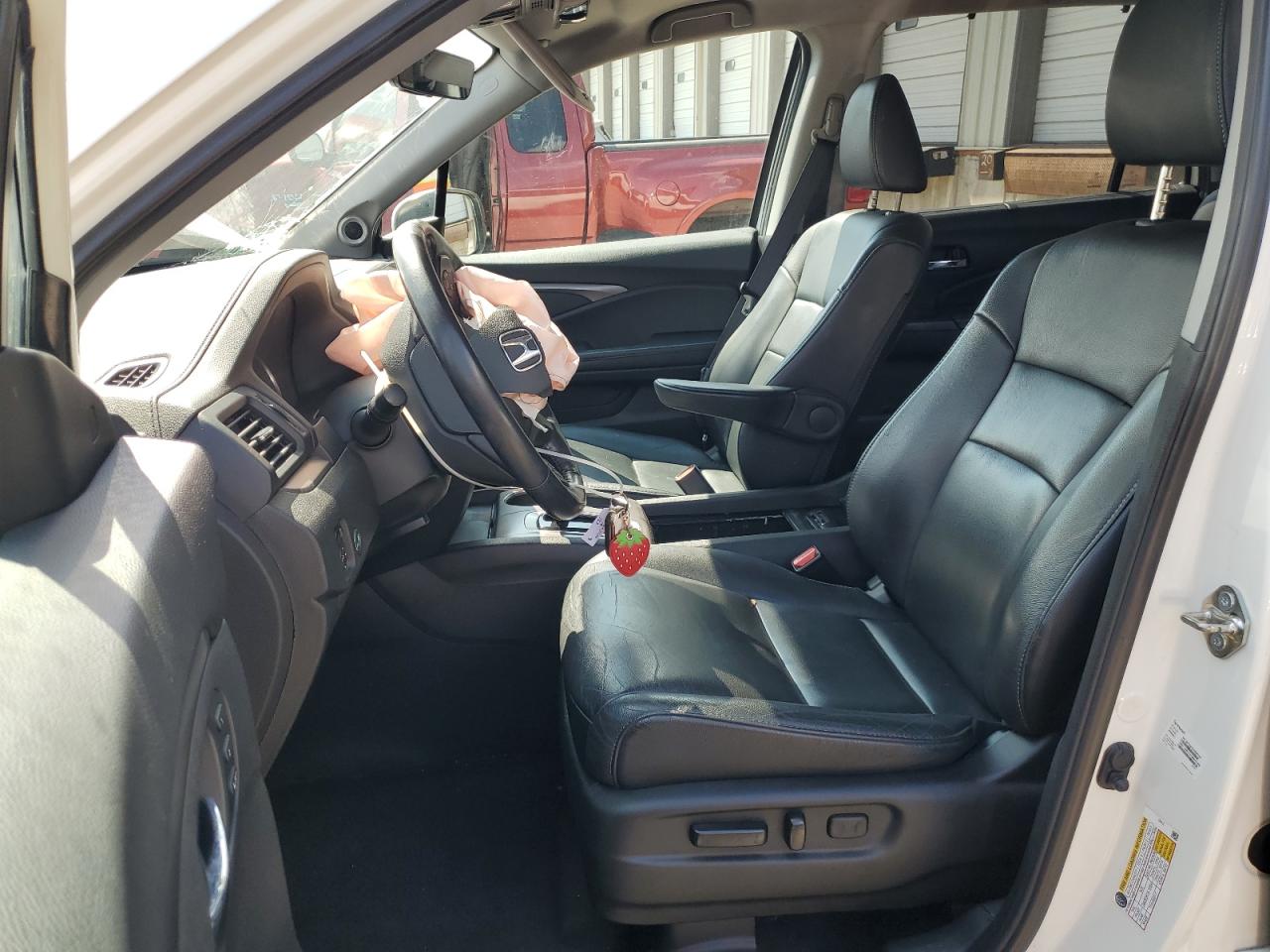 2019 Honda Pilot Exl VIN: 5FNYF6H52KB043327 Lot: 80806585