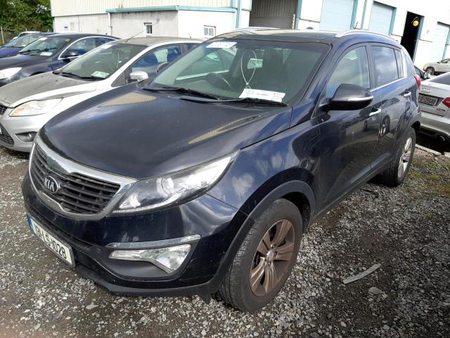 2013 KIA SPORTAGE  for sale at Copart CASTLEDERMOT - IRELAND
