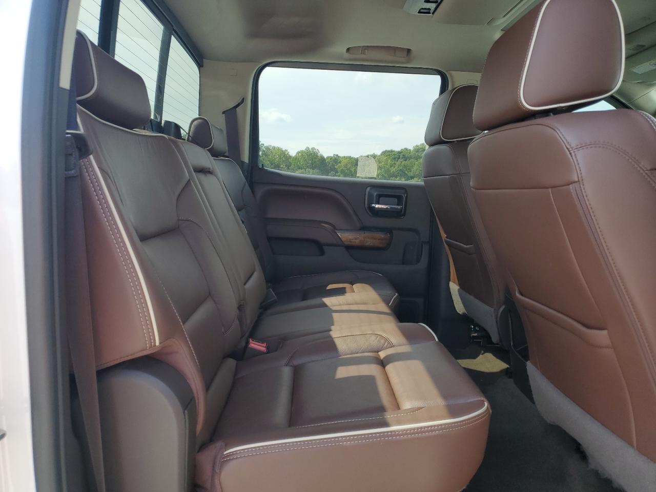 2016 Chevrolet Silverado K3500 High Country VIN: 1GC4K1E87GF108705 Lot: 81566335