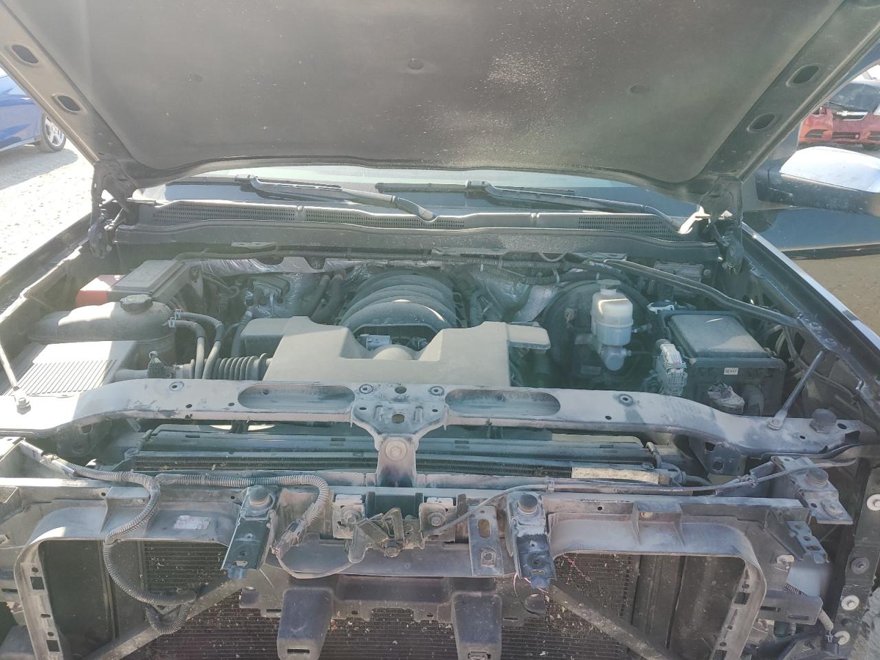 2015 Chevrolet Silverado K1500 High Country VIN: 3GCUKTEJ6FG493976 Lot: 71420735