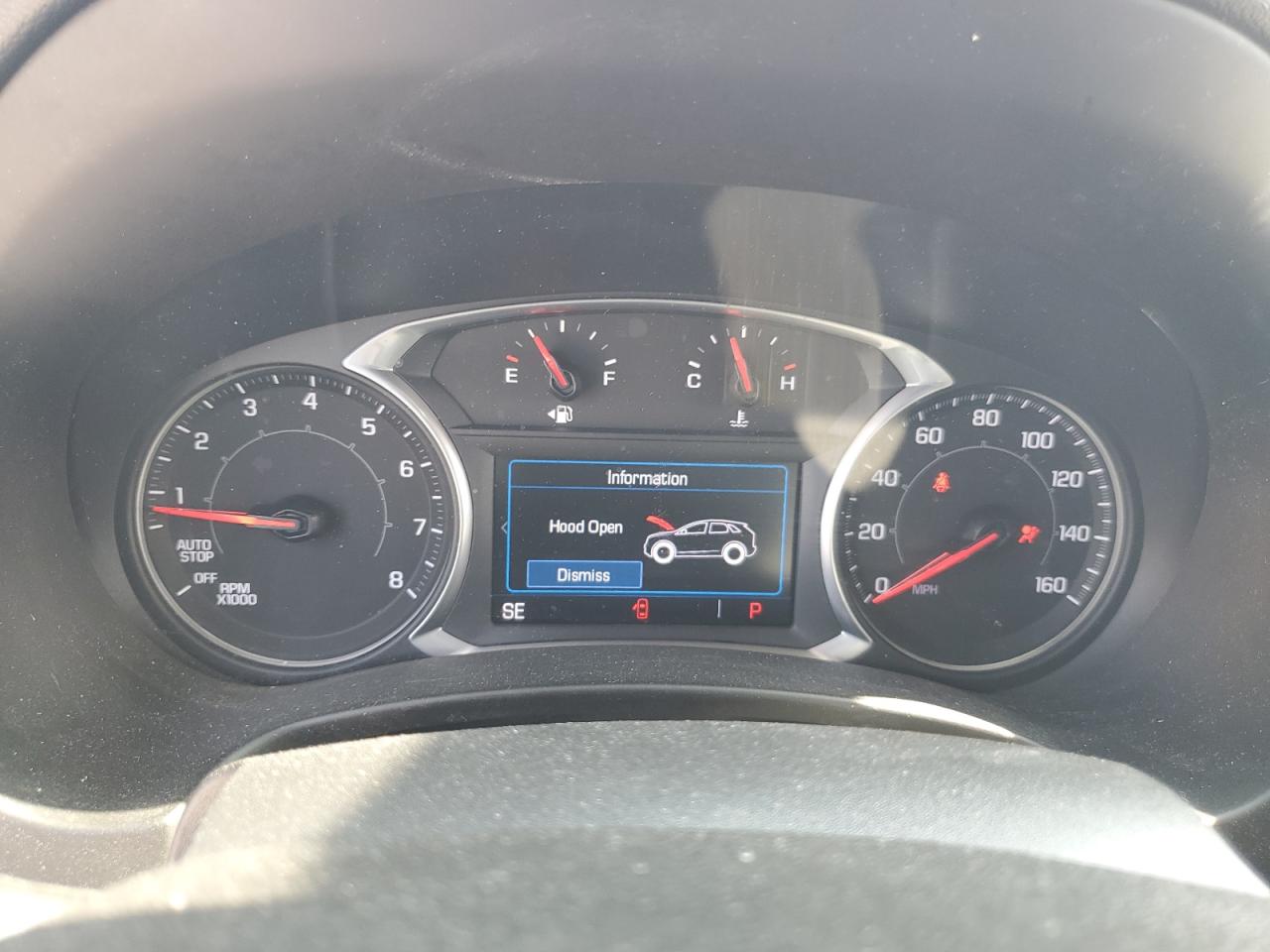 2020 GMC Terrain Sle VIN: 3GKALMEV9LL190481 Lot: 80375205