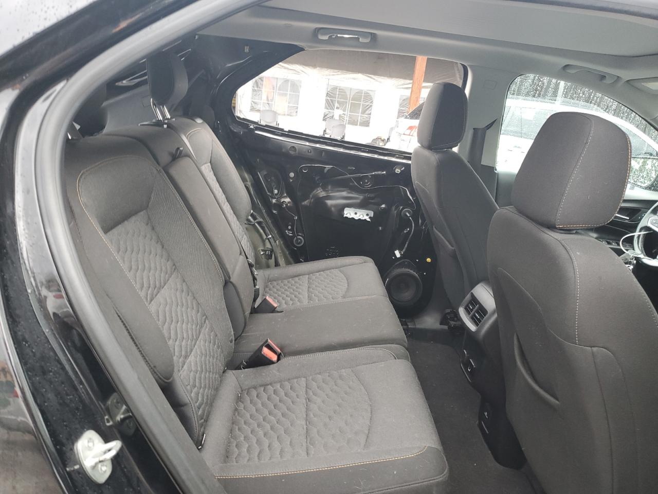 2018 Chevrolet Equinox Lt VIN: 3GNAXJEVXJL316561 Lot: 81505525