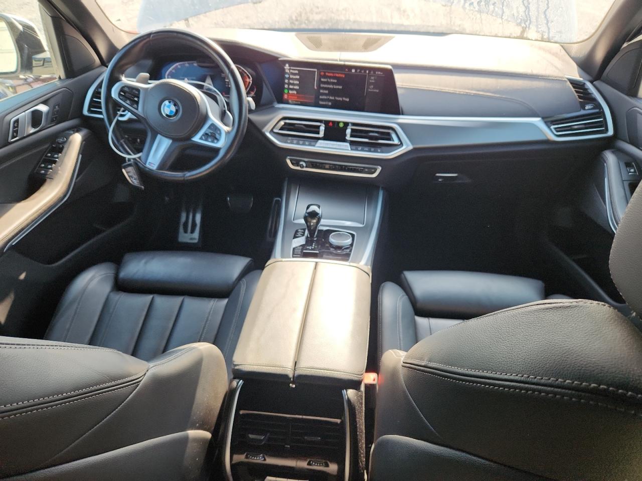 2022 BMW X5 Sdrive 40I VIN: 5UXCR4C03N9K05304 Lot: 71310495