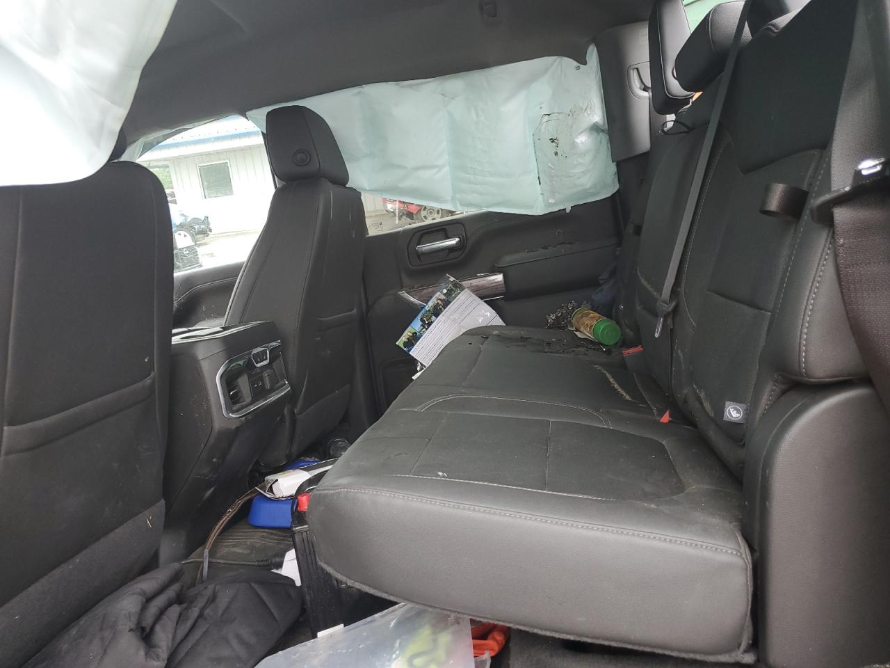 2022 Chevrolet Silverado K2500 Heavy Duty Ltz VIN: 2GC4YPEY9N1243240 Lot: 81690225