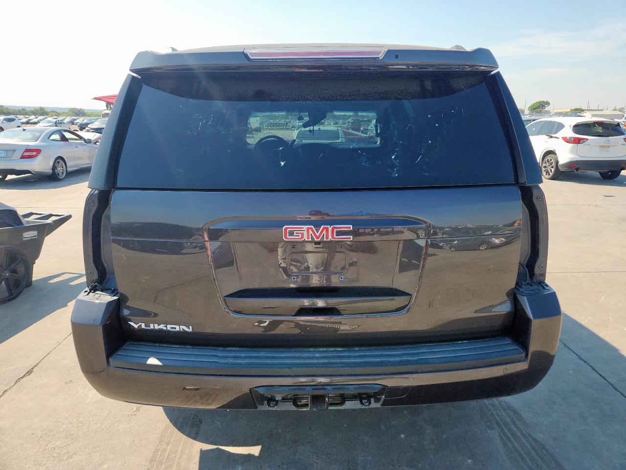 2017 GMC Yukon Slt VIN: 1GKS2BKC1HR401879 Lot: 81068935