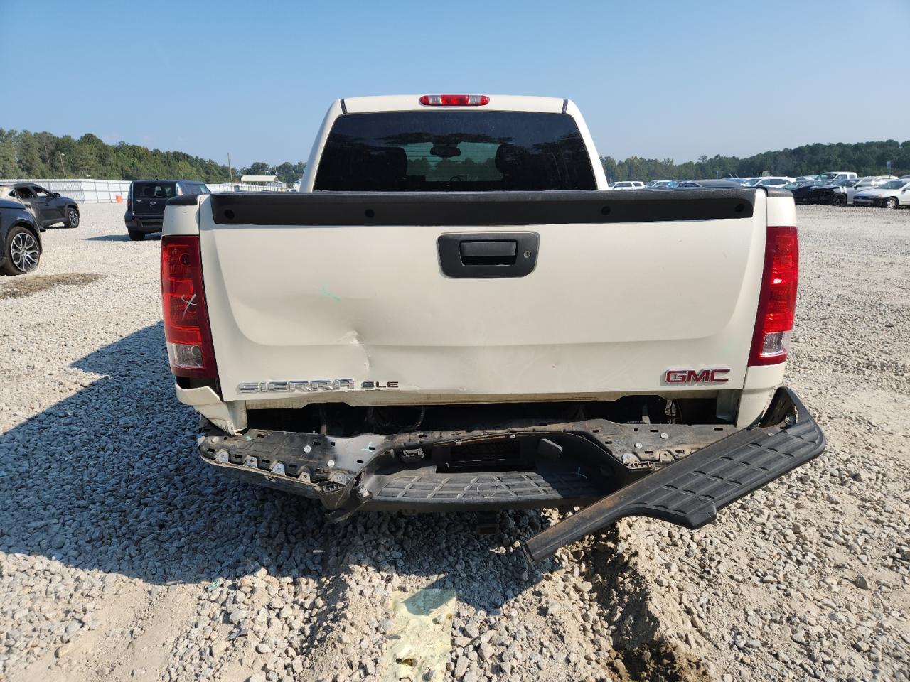 2012 GMC Sierra C1500 Sle VIN: 3GTP1VE07CG221273 Lot: 72046575