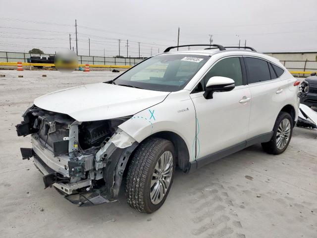  TOYOTA VENZA 2021 Белы
