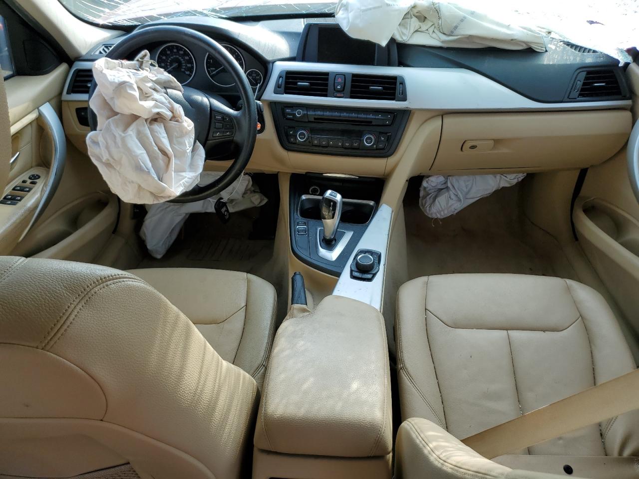 2013 BMW 328 Xi VIN: WBA3B3G50DNR80331 Lot: 80267065