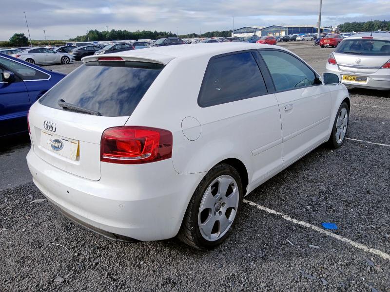 2011 AUDI A3 SPORT 138 TDI 