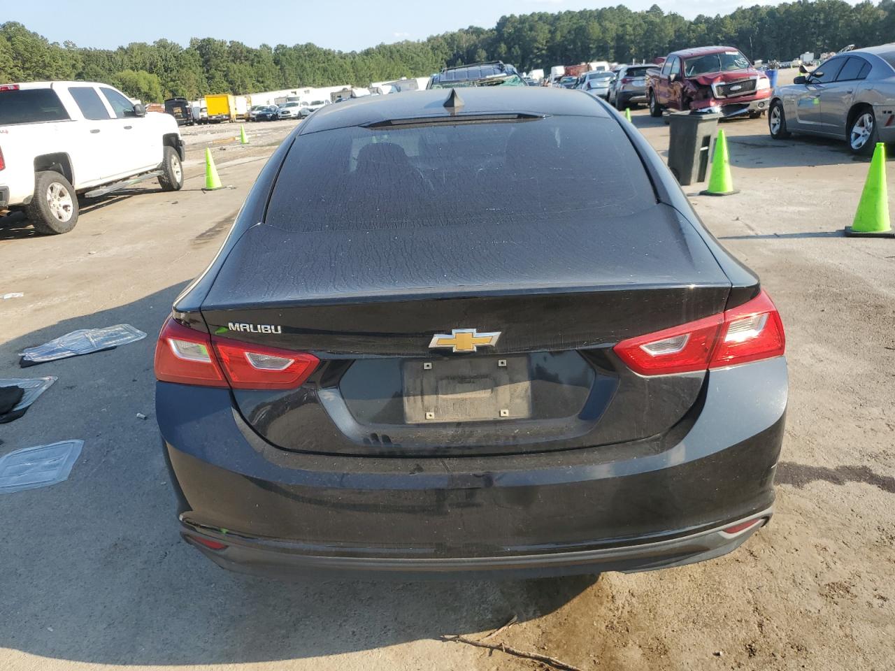 2018 Chevrolet Malibu Ls VIN: 1G1ZB5STXJF171383 Lot: 80059445