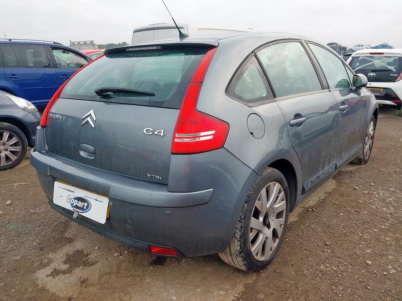 2008 CITROEN C4 VTR+