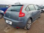 2008 CITROEN C4 VTR+ for sale at Copart YORK