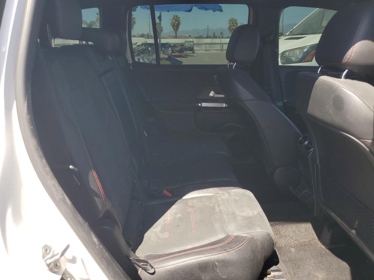 2021 Mercedes-Benz Glb Amg 35 4Matic VIN: W1N4M5BB9MW112616 Lot: 72047175