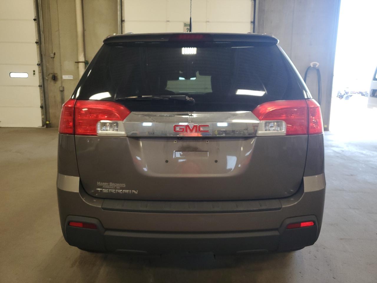 2012 GMC Terrain Slt VIN: 2GKALUEK3C6344130 Lot: 84399875