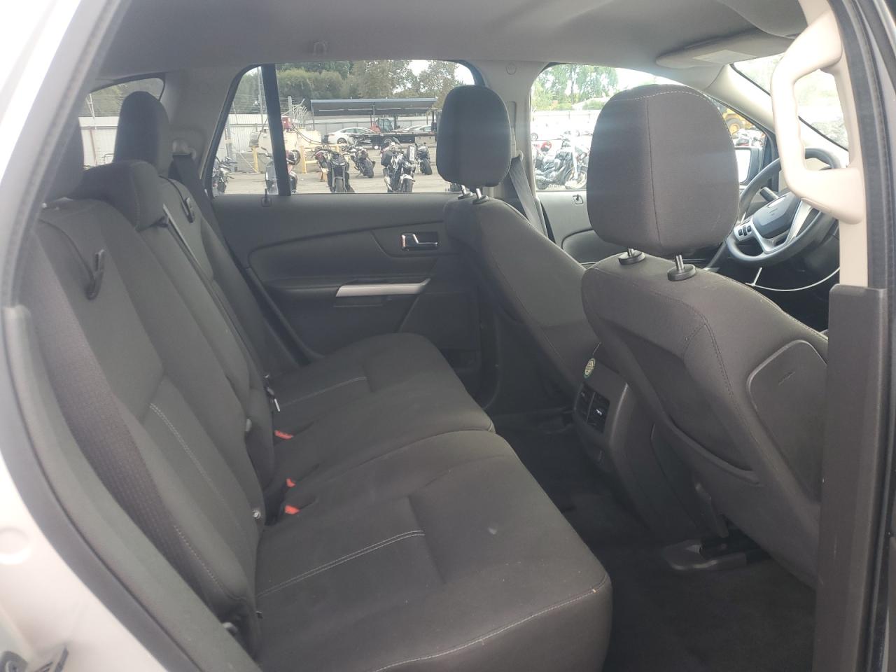 2014 Ford Edge Se VIN: 2FMDK4GC4EBB30321 Lot: 81233705