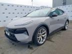 2023 LOTUS ELETRE  for sale at Copart WHITBURN