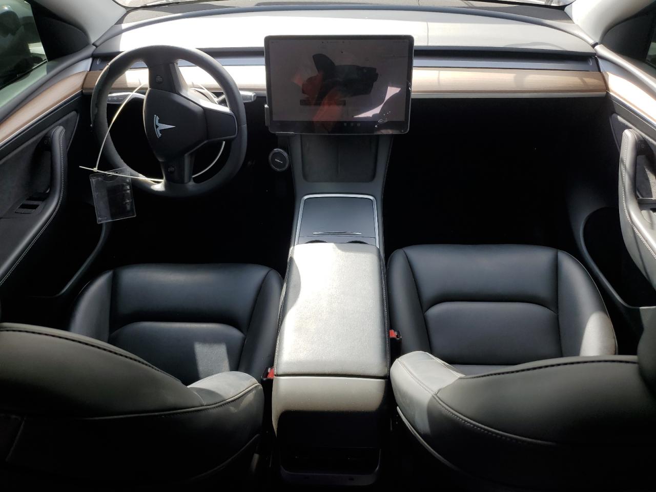 2023 Tesla Model Y VIN: 7SAYGDEE8PF777227 Lot: 71371485