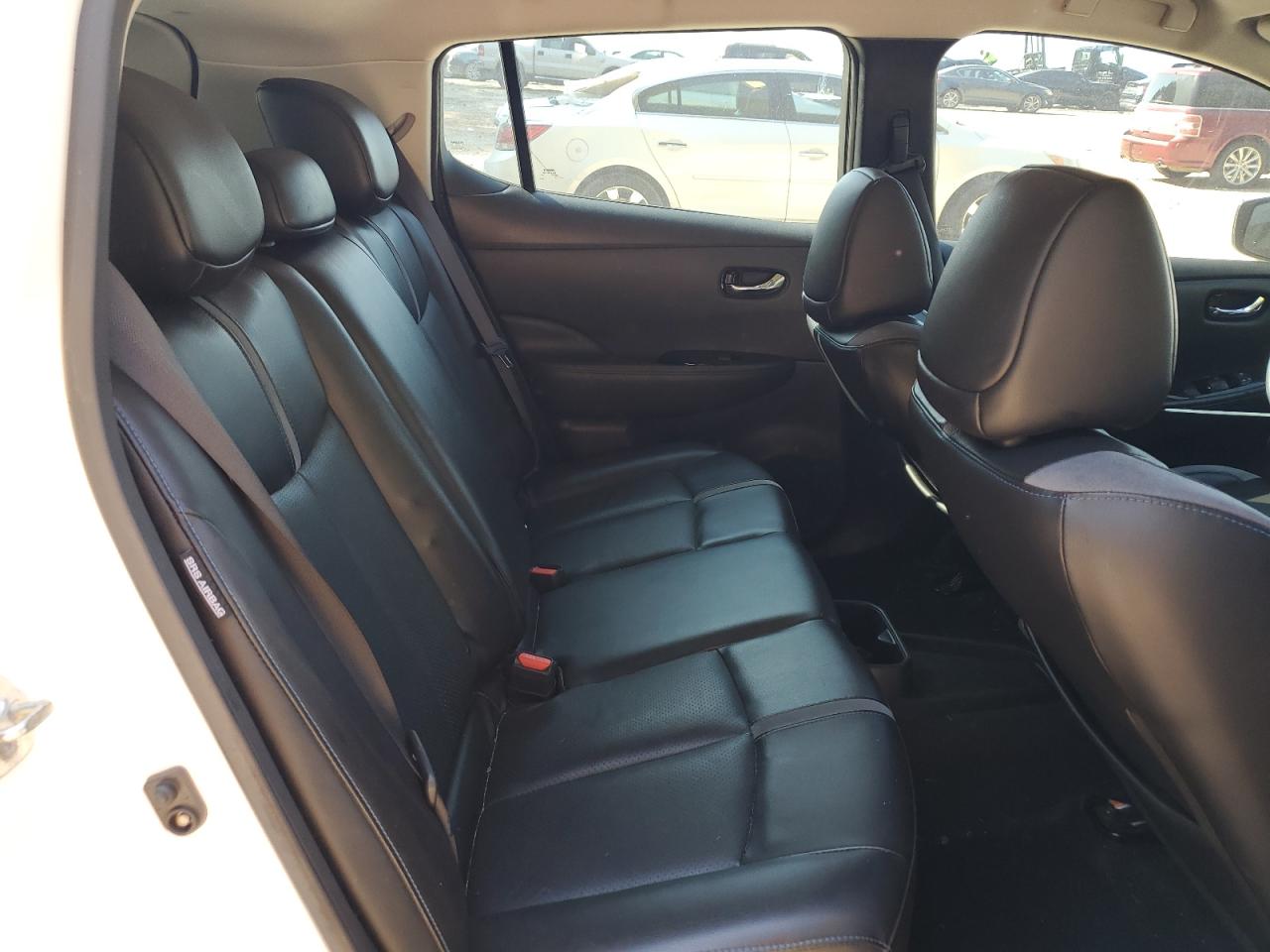 2022 Nissan Leaf Sl Plus VIN: 1N4BZ1DVXNC555690 Lot: 80356965