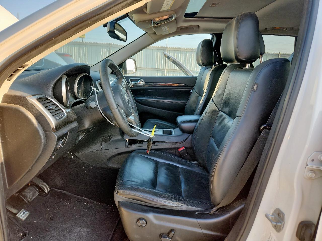 2011 Jeep Grand Cherokee Laredo VIN: 1J4RR4GGXBC657407 Lot: 80815565