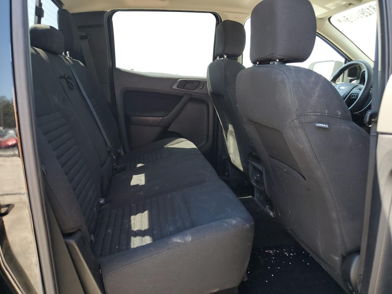 2021 Ford Ranger Xl VIN: 1FTER4EH5MLD33445 Lot: 81291455