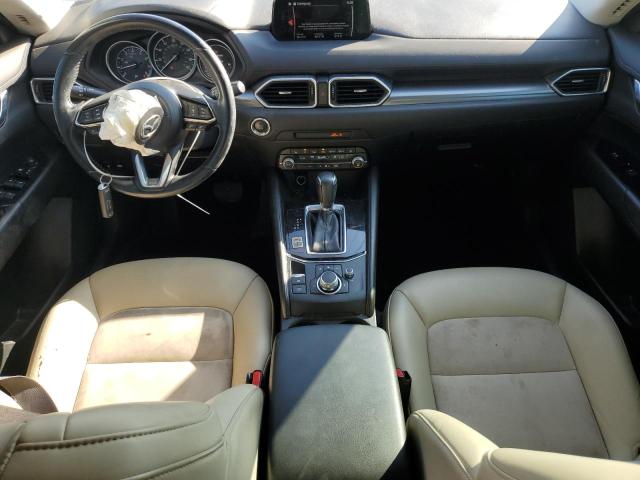  MAZDA CX-5 2019 Черный