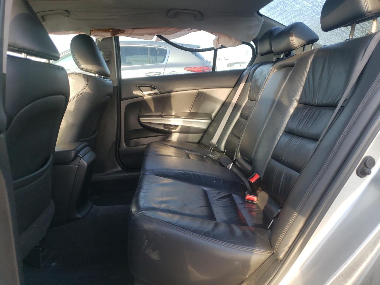 2009 Honda Accord Exl VIN: 1HGCP36839A009517 Lot: 80808915