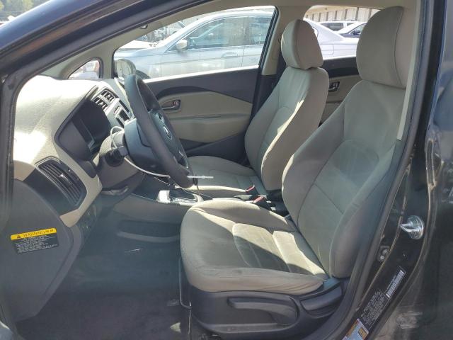  KIA RIO 2014 Czarny